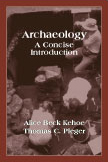 Kehoe-Pleger, Archaeology