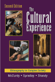 McCurdy et al., The Cultural Experience, 2/E