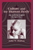 Burton, Culture and the Human Body