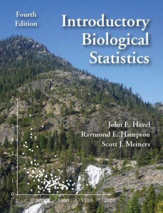 Havel et al., Introductory Biological Statistics,