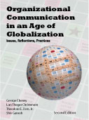 Cheney et al., Organizational Communication in an Age of Globalization