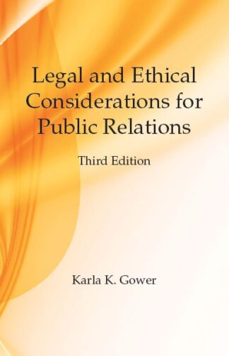 Gower, Legal and Ethical Consderations for Public