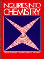 Abraham-Pavelich, Inquiries into Chemistry, 3/E