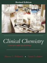 Anderson-Cockayne, Clinical Chemistry