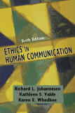 Johannesen et al., Ethics in Human Communication,