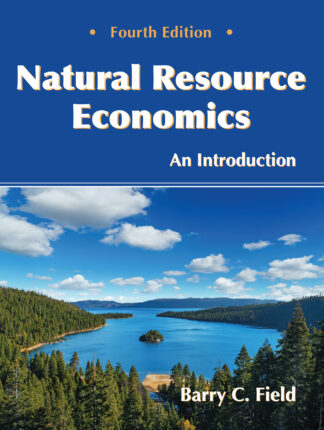 Field, Natural Resource Economics, 4/E
