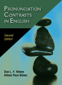 Nilsen-Nilsen, Pronunciation Contrasts in English,