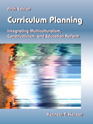 Henson, Curriculum Planning, 5/E