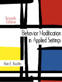 Kazdin, Behavior Modification in Applied Settings,