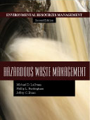 LaGrega et al., Hazardous Waste Management, 2/E