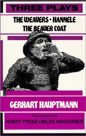 Hauptmann, Three Plays