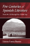 Barrett, Five Centuries of Spanish Literature
