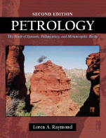 Raymond, Petrology, 2/E