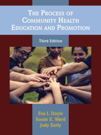 Doyle et al., The Process of Community Health Educ