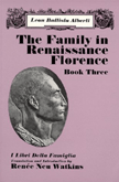 Alberti, The Family in Renaissance Florence, Book