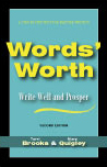 Brooks-Quigley, Words' Worth, 2/E