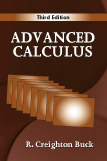 Buck, Advanced Calculus, 3/E