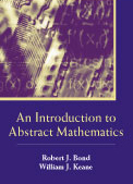 Bond-Keane, An Introduction to Abstract Mathematic