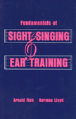 Fish-Lloyd, Fundamentals of Sight Singing and Ear
