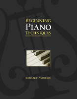 Anderson, Beginning Piano Techniques