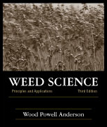 Anderson, Weed Science, 3/E
