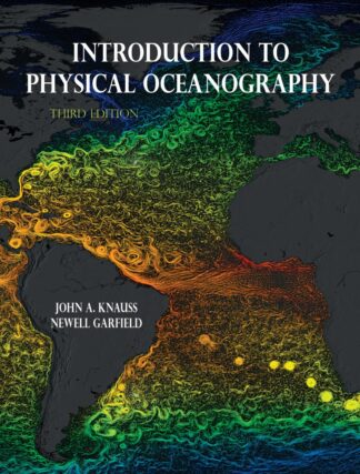 Knauss-Garfield, Introduction to Physical Oceanogr