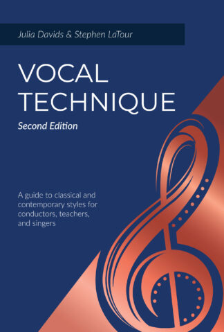 Davids-LaTour, Vocal Technique, 2/E