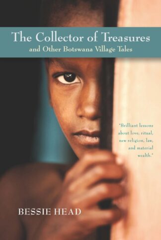 Head, The Collector of Treasures and Other Botswan