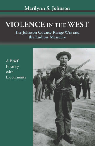 Johnson, Violence in the West