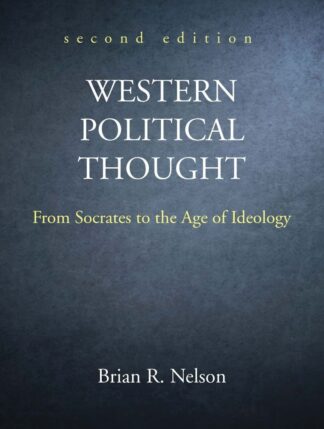 Nelson, Western Political Thought, 2/E