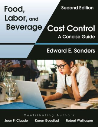 Sanders, Food, Labor, and Beverage Cost Control, 2