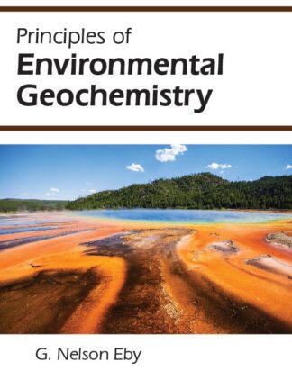 Eby, Principles of Environmental Geochemistry