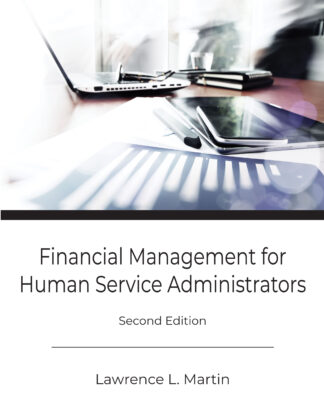 Martin, Financial Management for Human Service Adm