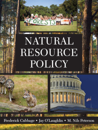 Cubbage et al., Natural Resource Policy