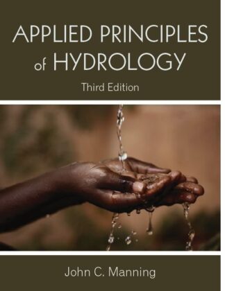 Manning, Applied Principles of Hydrology, 3/E