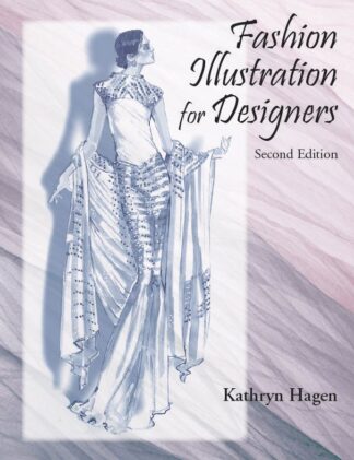 Hagen, Fashion Illustration for Designers, 2/E