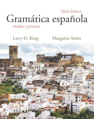 King-Suñer, Gramática española, 3/E