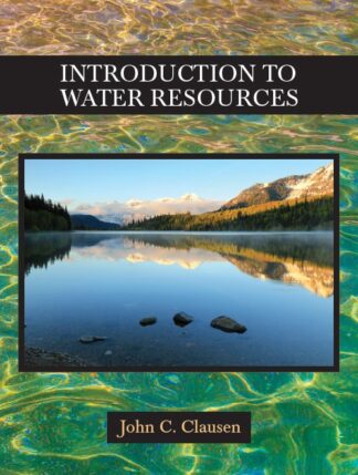 Clausen, Introduction to Water Resources