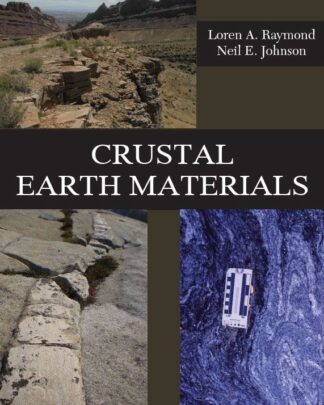 Raymond-Johnson, Crustal Earth Materials