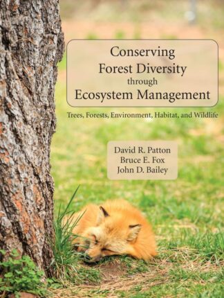 Patton et al., Conserving Forest Diversity through