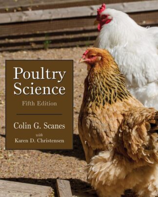 Scanes, Poultry Science, 5/E