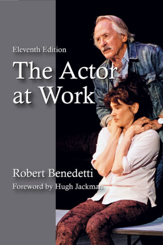 Benedetti, The Actor at Work, 11/E