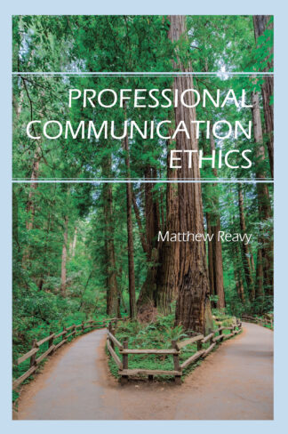 Reavy, Professional Communication Ethics