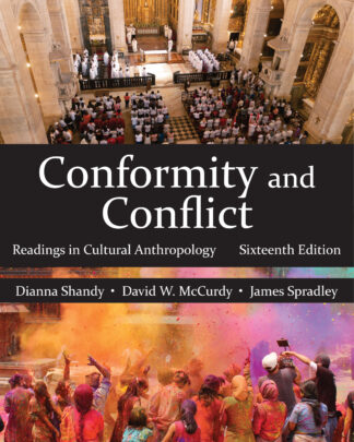 Shandy et al., Conformity and Conflict, 16/E