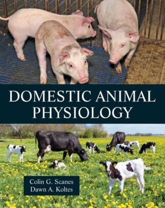 Scanes-Koltes, Domestic Animal Physiology