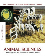 Campbell et al., Animal Sciences, 4/E